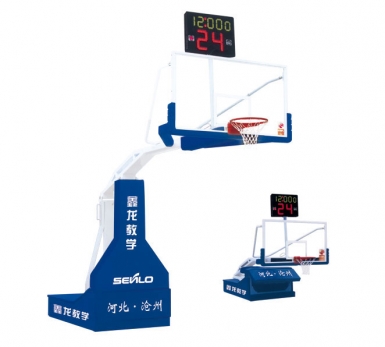 XLL-004弹性平衡篮球架