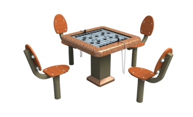 非凡系列LJ7405磁控象棋桌